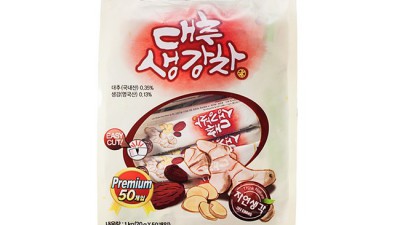 겨울철 감기 뚝! 꿀잠 보장하는 생강대추차 추천템 ✨